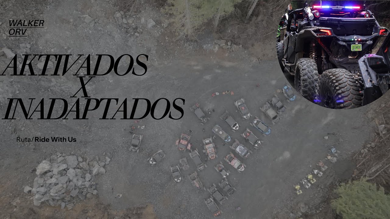 Walker Valley : AKTIVADOS X LOS INADAPTADOS