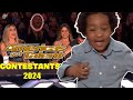 Who are the contestants on AGT Season 19? Is America&#39;s Got Talent coming back in 2024?