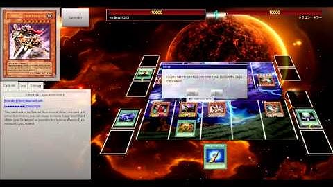 YGO Pro - Single Player : Gilford2