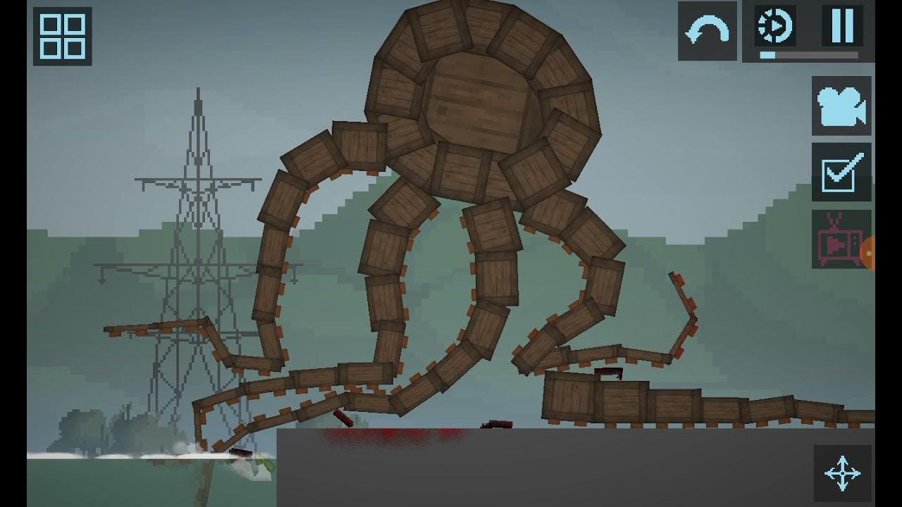 melon playground movie The Kraken Trailer YouTube