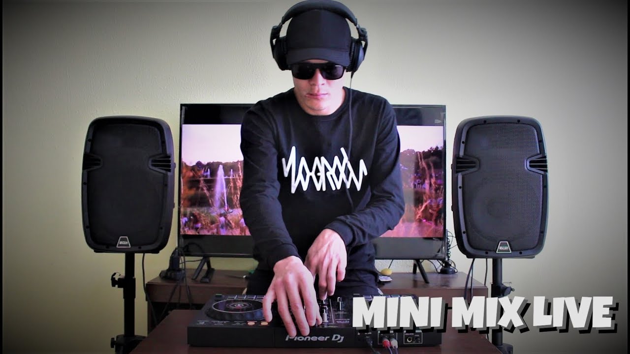 No-Groov Mini Mix Live - YouTube