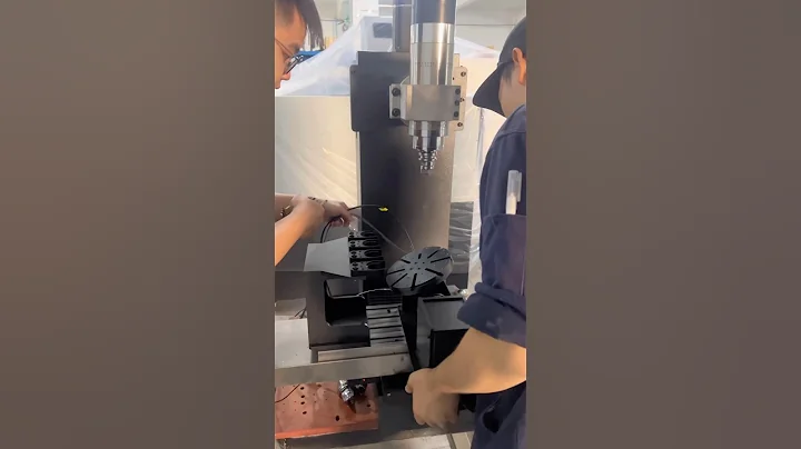 Do you want to own a 5-axis CNC machine?#cnc #cncmachining #cncmachine #diy #design #5axis #fyp