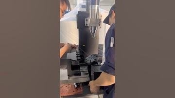 Do you want to own a 5-axis CNC machine?#cnc #cncmachining #cncmachine #diy #design #5axis #fyp