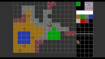 Tower Defense - Making a level + I might include a level editor