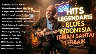 Blues Cover Lagu Indonesia Penuh Perasaan | Musik Santai Malam Tenang