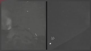 Strange Sky ☄️Weird Possible NEO Asteroid 2026 GD Odd Meteor Fall Near Popocatepetl🌋April 9, 2026