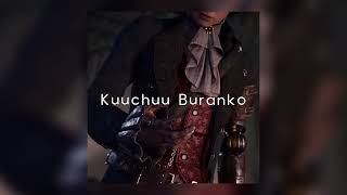 Kuuchuu Buranko - Plastic Tree (Slowed + Reverb)