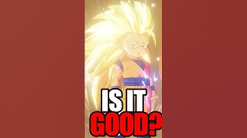 Is The Kakarot Daima DLC Good? #kakarot #dbzkakarot #dragonball #anime