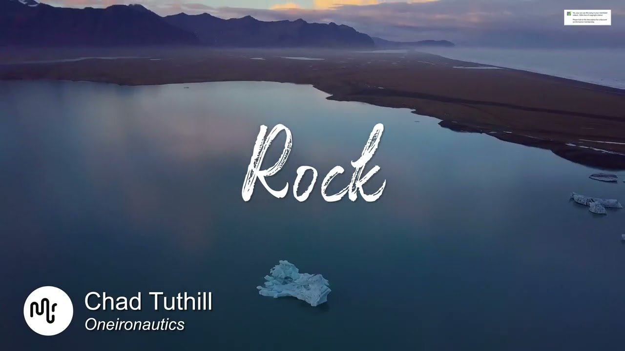 Best Hopeful Rock Music for Video [ Chad Tuthill - Oneironautics ]