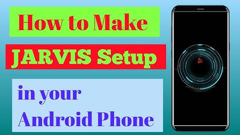 "How to Create a Jarvis AI: Easy Guide"