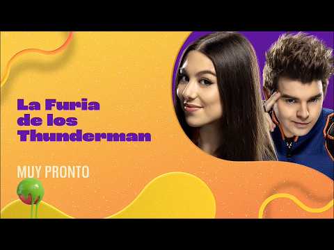 The Thundermans Return - New Movie | Promo (Aug, 2026) | Nickelodeon Latin America