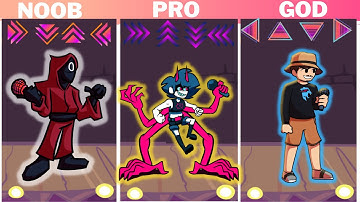 FNF Character Test For PRO | Gameplay VS My Playground | Part 12