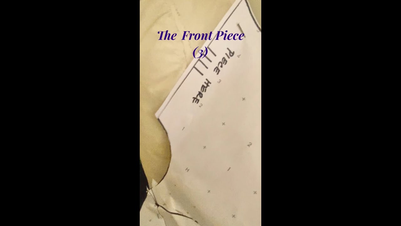 The Walkaway Dress Challenge Part 2