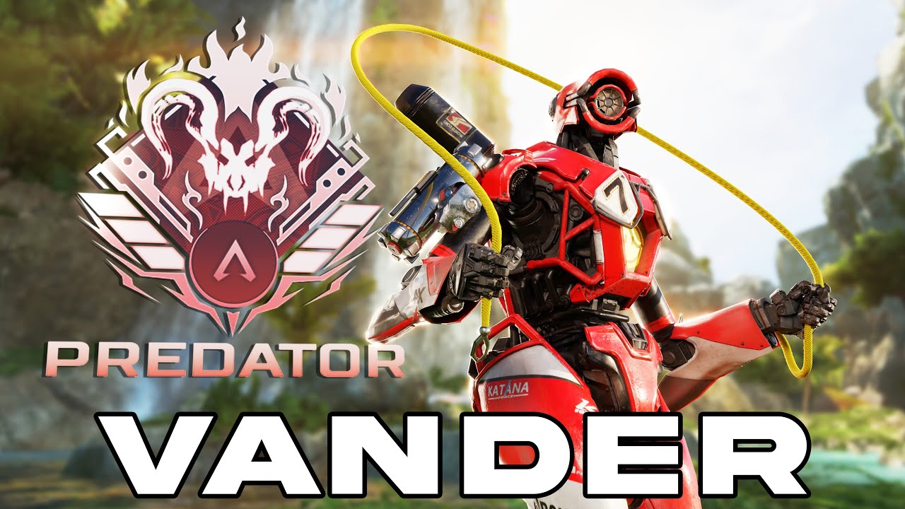 🔴Live - Vander - Worlds Edge Ranked - (Apex Legends Season 13)