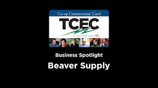 Co-op Connections Spotlight - Beaver Supply