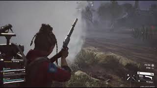 ARC Raiders_#아크레이더스 #패드플레이 #ps5 #gaming #controllerplayer 댐 트리오 (앰빌 한자루)