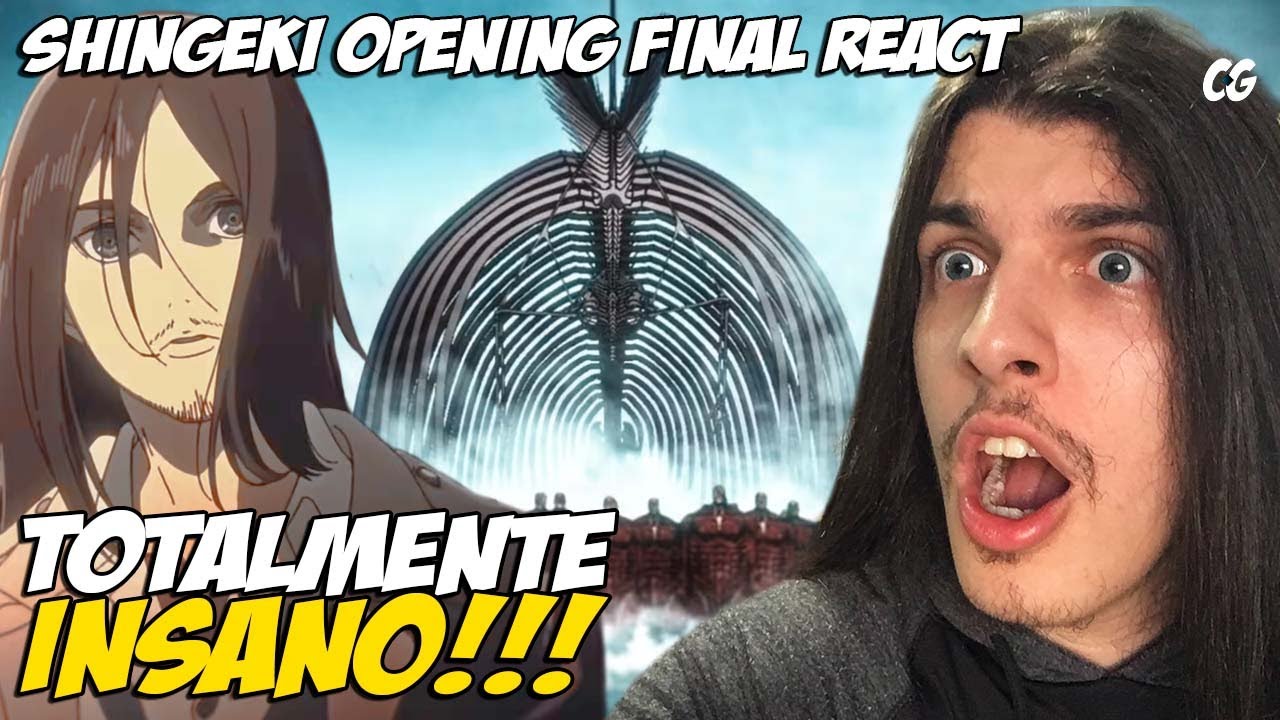 Attack on Titan Temporada 4 Parte 2 - Confira a nova abertura e encerramento