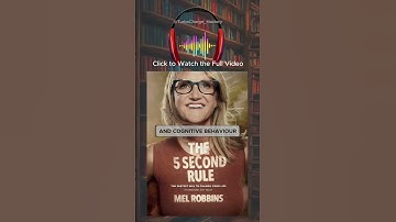 How to Use the 5 Second Rule in Your Daily Life #motivation #selfhelp #dailyhabits