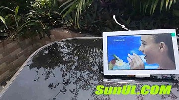 sunlight outdoor TV monitor lcd manufacturers supplier china