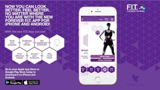 Forever Fit App screenshot 3