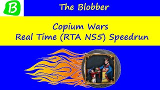 EU4 Speedrun - The Copium Wars - RTA NS5