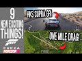 Forza Horizon 5 - 9 NEW EXCITING THINGS THAT WERE JUST REVEALED!