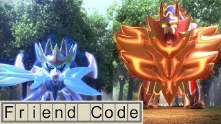 Friend Code: Pokemon Sword and Shield June 2019 Direct screenshot 4