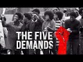 THE FIVE DEMANDS Trailer