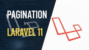How to Add Pagination in Laravel 11: Laravel 11 tutorial