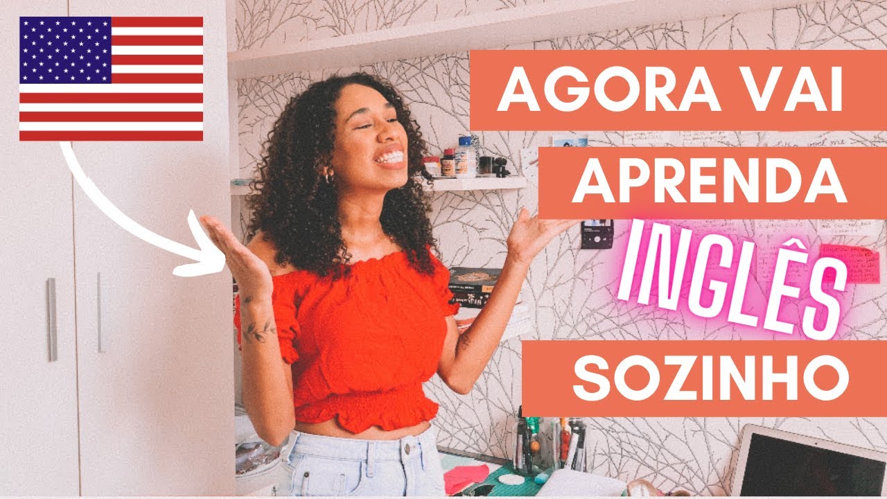 DICAS PARA APRENDER INGLÊS SOZINHO E DE GRAÇA - YouTube