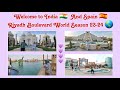 Riyadh world boulevard season 2324  welcome to india and spain  full tour  details  travel vlog