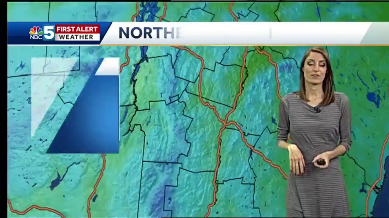 Video: More rain to start the week 4/30/18 - YouTube
