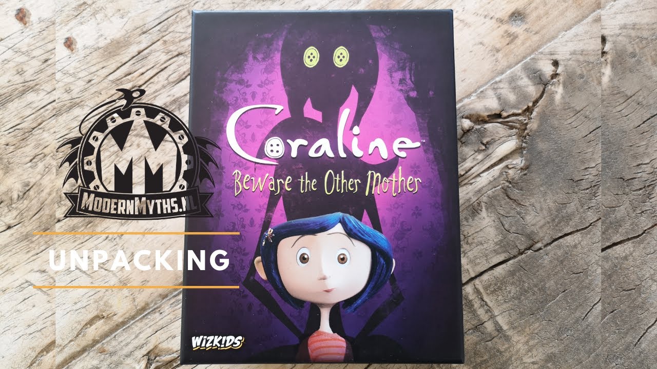 Coraline: Beware the Other Mother – WizKids