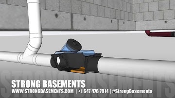 🌊 Basement Flooding Protection System: Toronto
