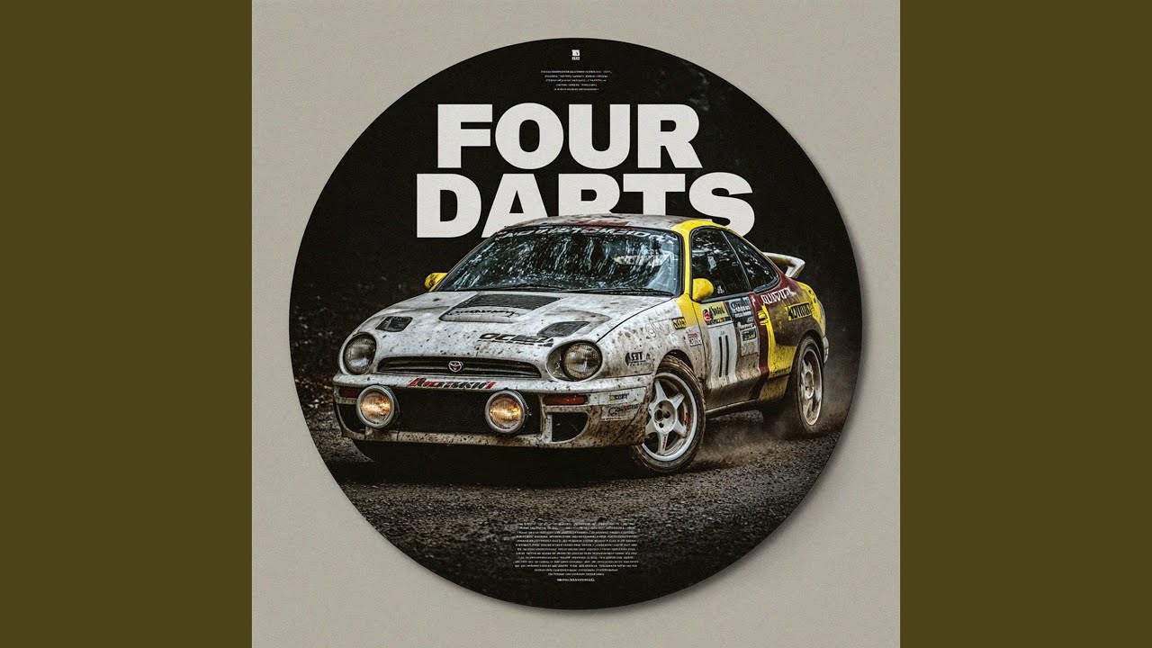 Watch FOUR DARTS on YouTube Watch FOUR DARTS on YouTube