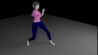 Animation - Punching