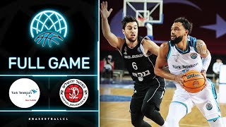 Türk Telekom v Hapoel Jerusalem - Full Game