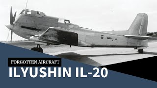 Ilyushin Il-20; Beast From the East