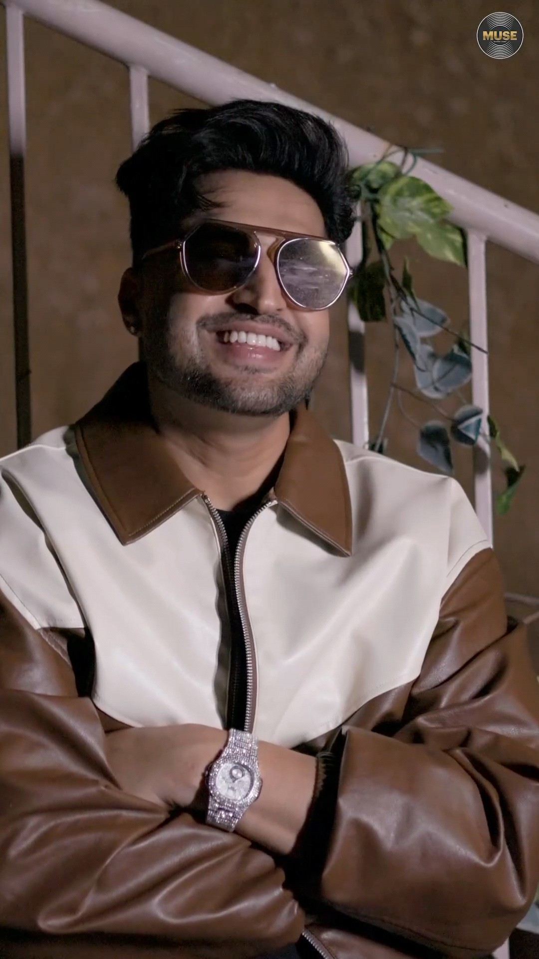 Tor sharaabi lakk patla ? #gallangoriyan #jassiegill #elliavrram #shorts