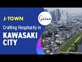 Crafting hospitality in kawasaki city japan