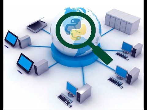 Building Port Scan utility with Python.