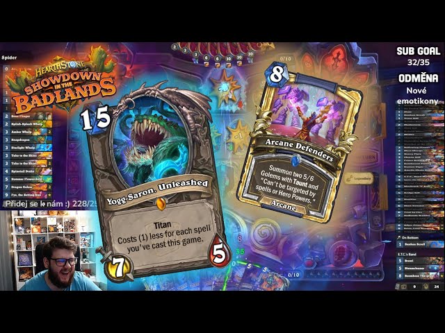 Live Now) Hearthstone 28.0 Patch Notes - Showdown in the Badlands, Pre- Release Theorycrafting, Catch-Up Packs, In-Game Event, Updates To All  Modes, Bug Fixes - Hearthstone Top Decks