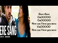 Mere Sang Song - lyrics|New York|John Abraham |Katrina Kaif|Sandeep srivastava |Sunidhi chauhan Mp3 Song