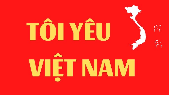 TÔI YÊU VIỆT NAM DANCE | BAN SỰ KIỆN CLB SVTN PTIT - YouTube