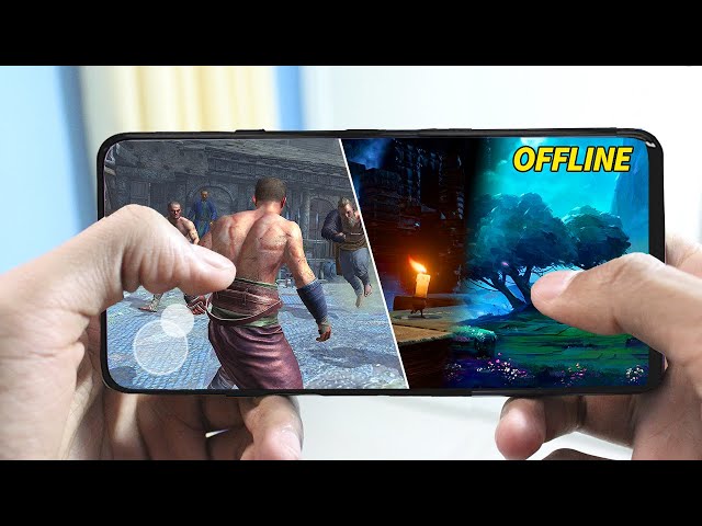 Os melhores jogos desconhecidos para Android