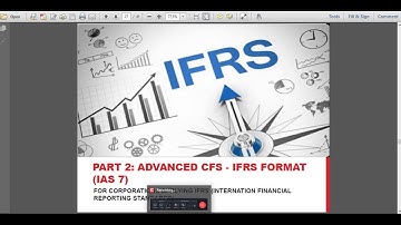 CHAPTER 13 CASH FLOWS STATEMENTS - PART 3 - Lập Báo cáo Lưu chuyển tiền tệ theo Ias 7 phần 3