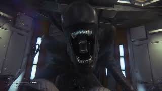 Alien Isolation: All deaths and scary moments