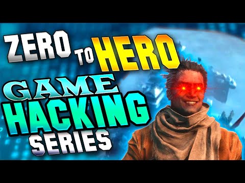 Game Hacking 100 Tutorial Series Introduction