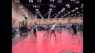 Danielle Moore - Illini Elite 17 Black - Outside Hitter- 2014