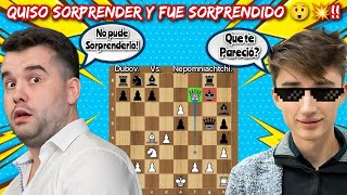 Dubov, arma secreta de Carlsen, campeón del mundo de ajedrez rápido